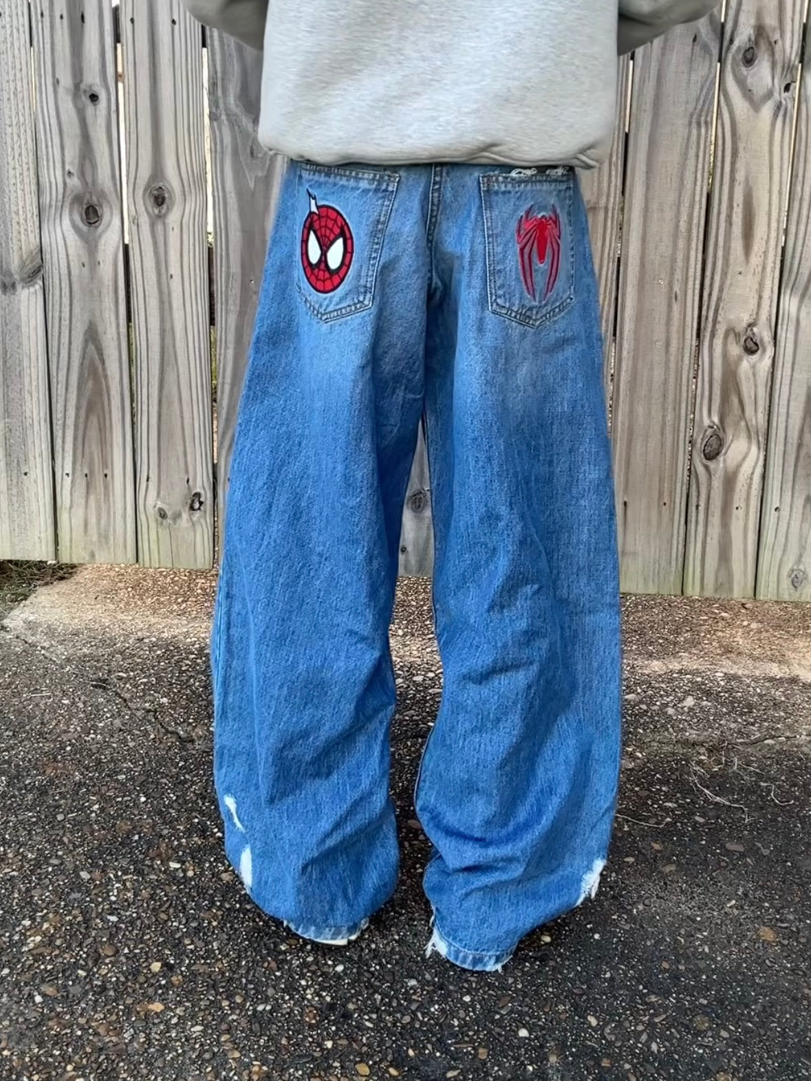 MOIRLY - "SPIDEY JEANS" (Limited Edition)