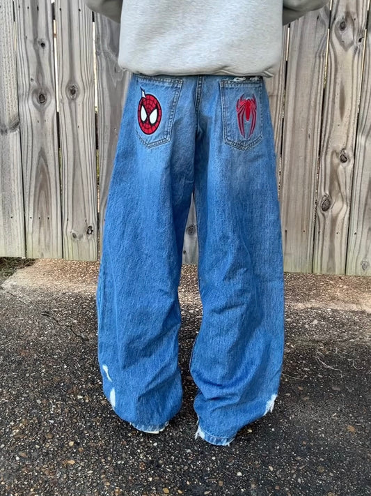 MOIRLY - "SPIDEY JEANS" (Limited Edition)