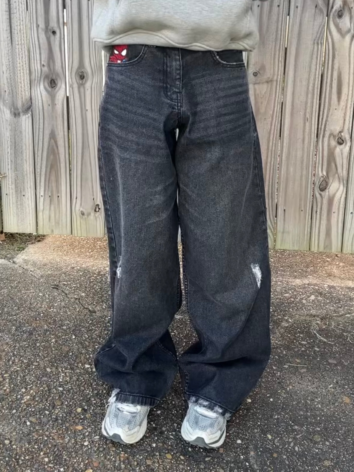 MOIRLY - "SPIDEY JEANS" (Limited Edition)