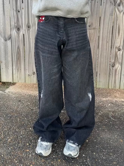 MOIRLY - "SPIDEY JEANS" (Limited Edition)