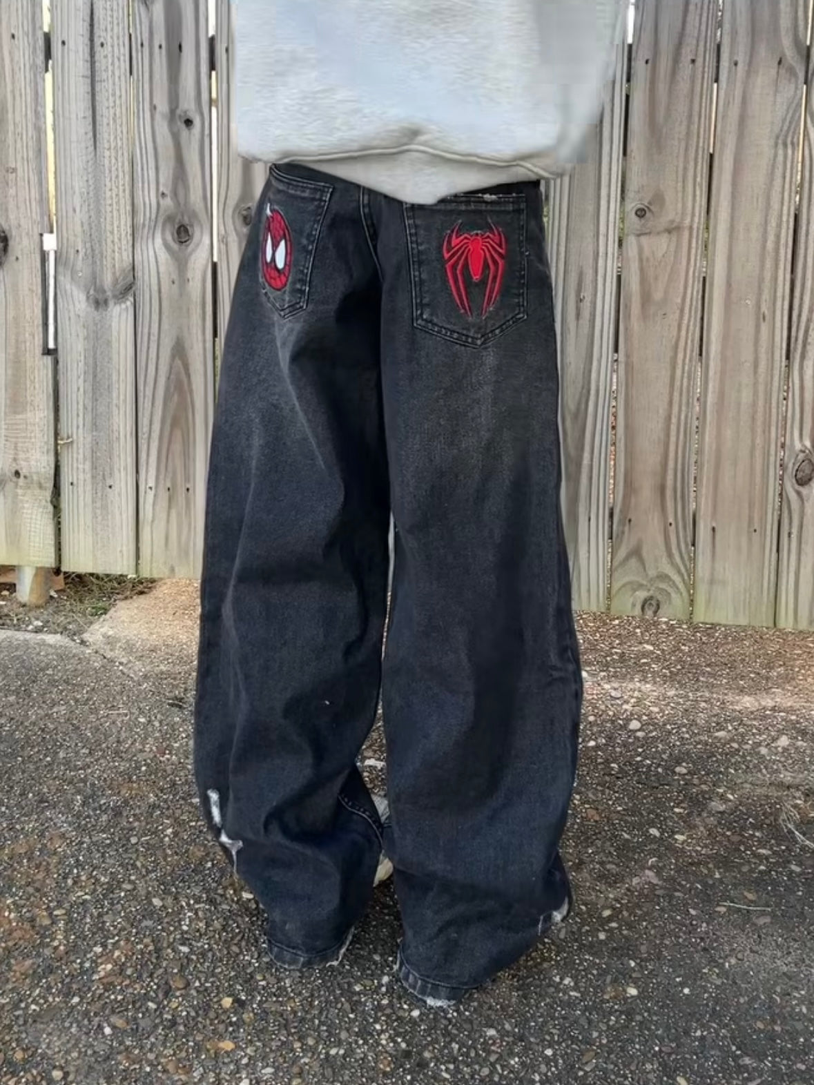 MOIRLY - "SPIDEY JEANS" (Limited Edition)