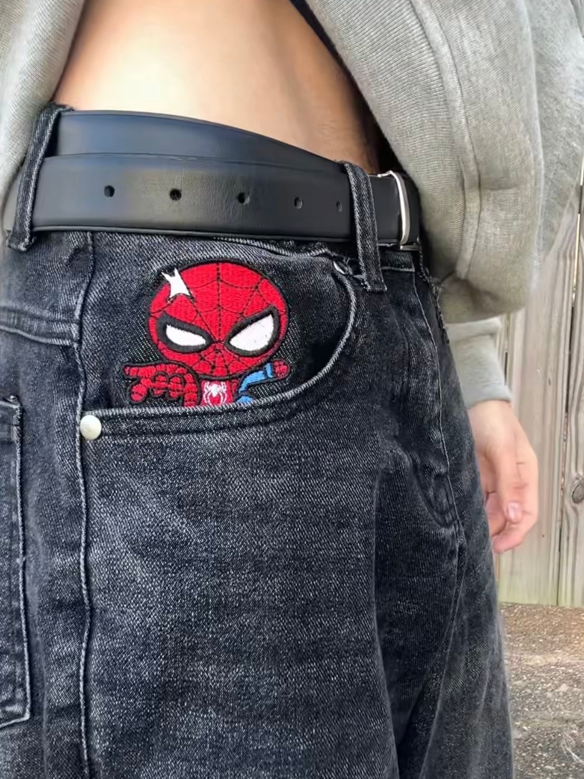 MOIRLY - "SPIDEY JEANS" (Limited Edition)