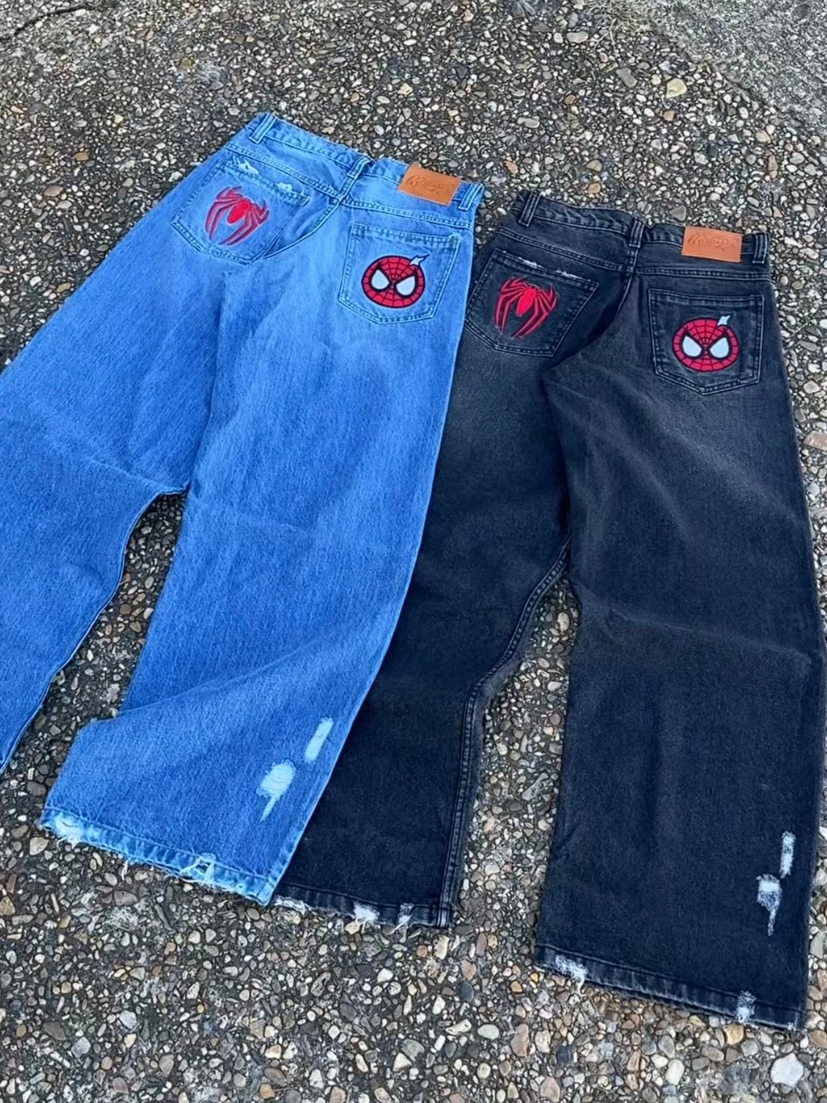 MOIRLY - "SPIDEY JEANS" (Limited Edition)